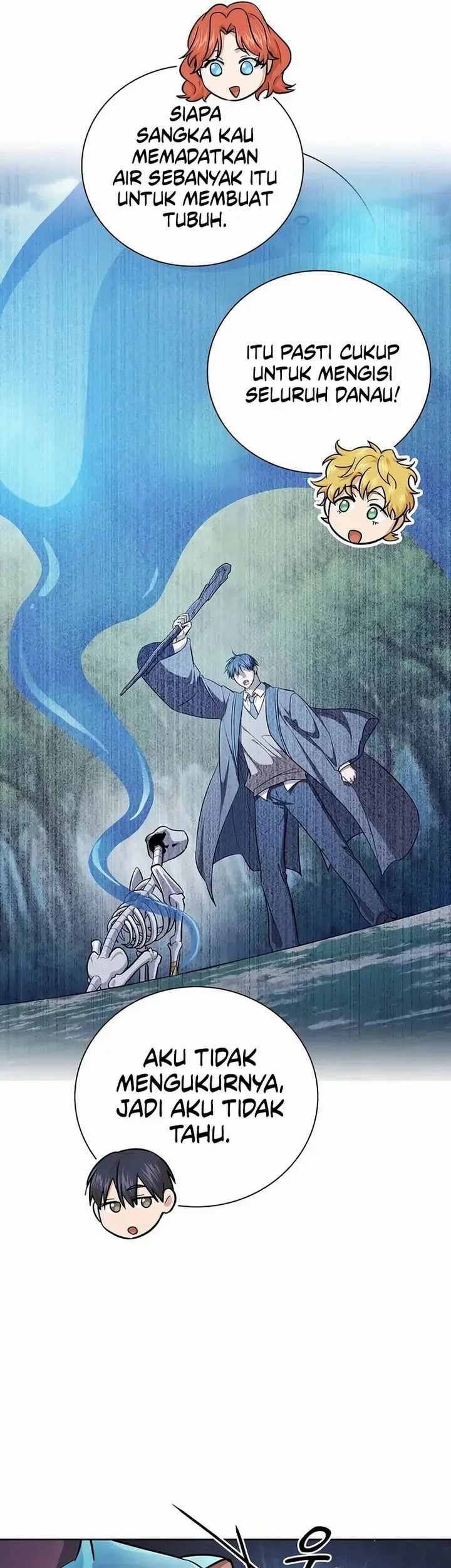 Magic Academy Survival Guide Bab 125 halaman 59