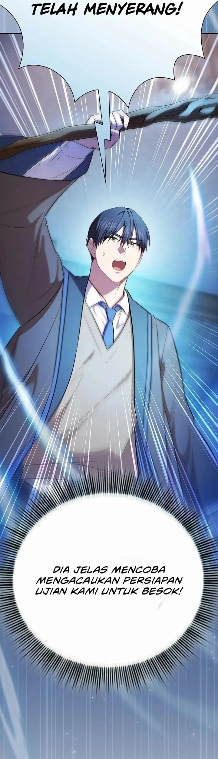 Magic Academy Survival Guide chapter 126 halaman 2