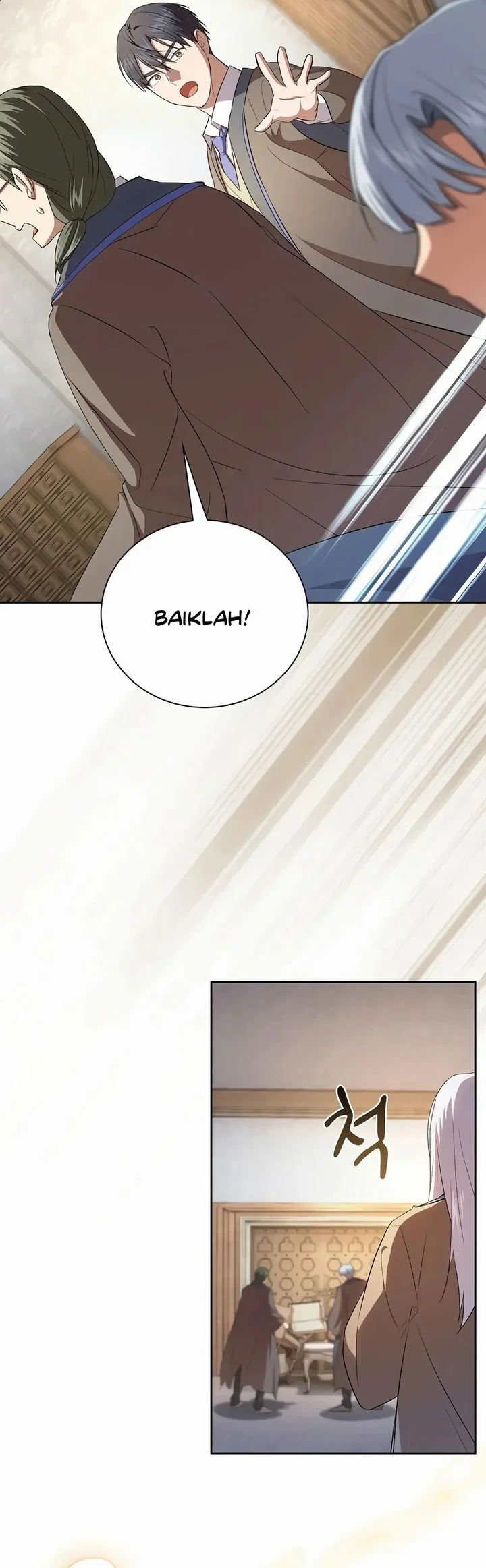 Magic Academy Survival Guide chapter 126 halaman 12