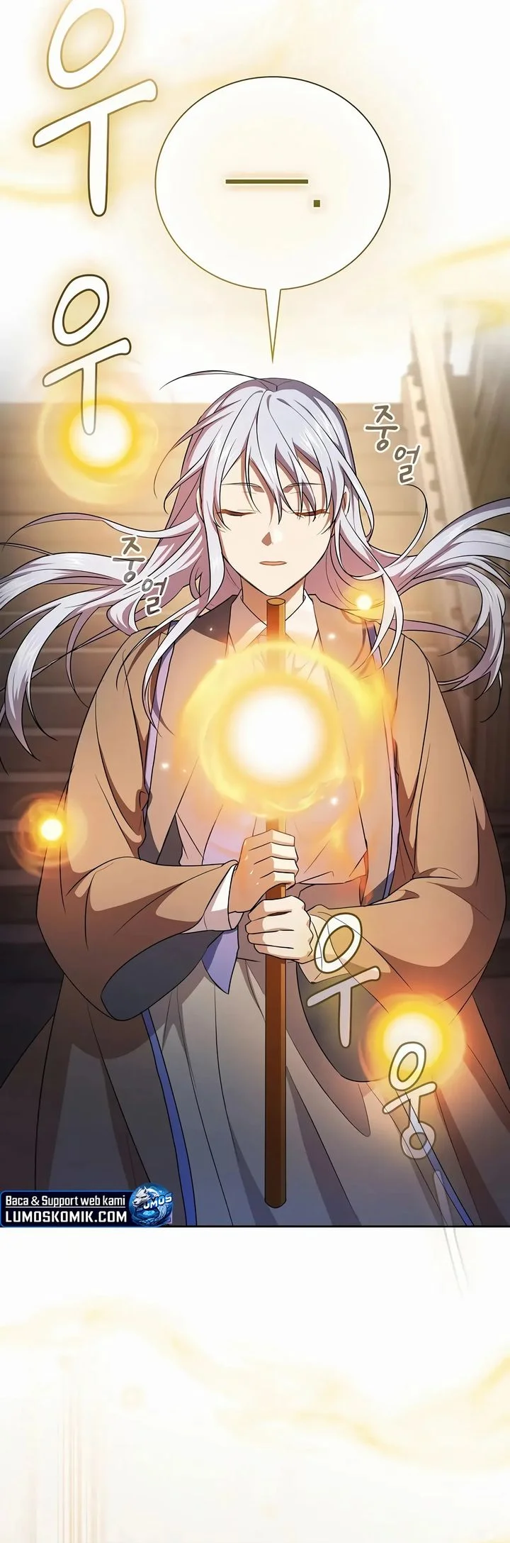 Magic Academy Survival Guide chapter 126 halaman 13