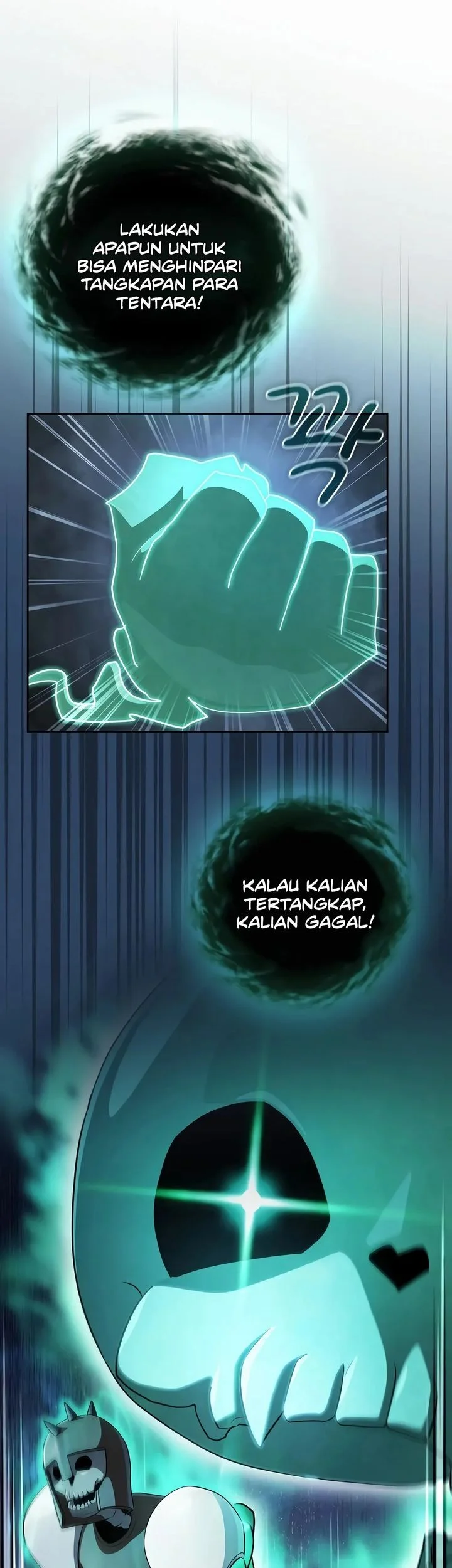 Magic Academy Survival Guide chapter 126 halaman 30