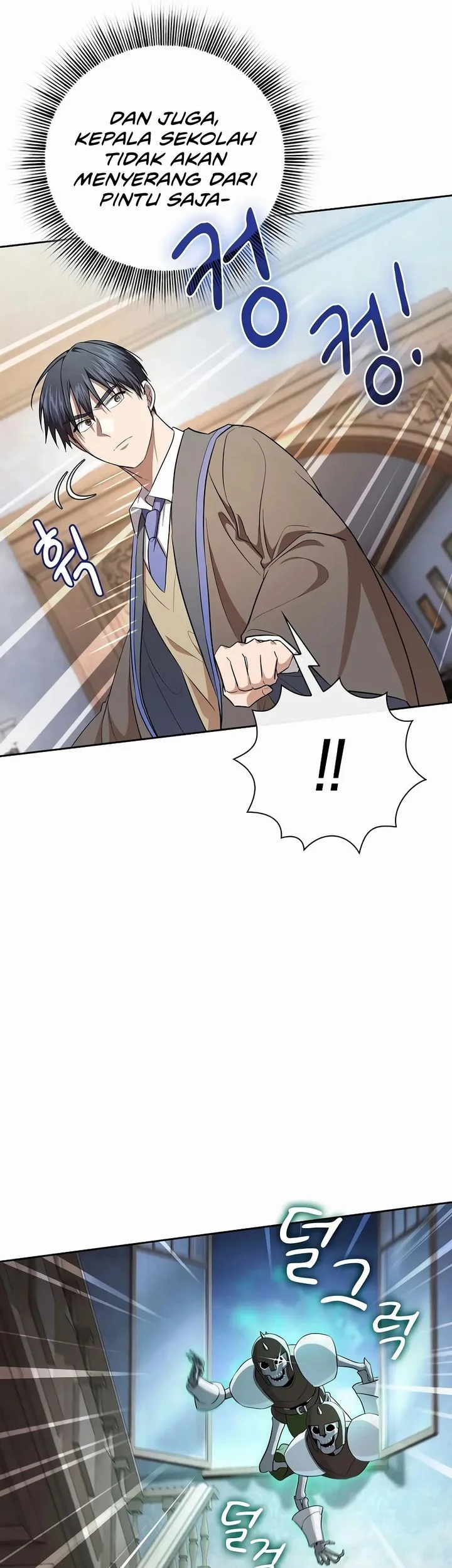 Magic Academy Survival Guide chapter 126 halaman 37
