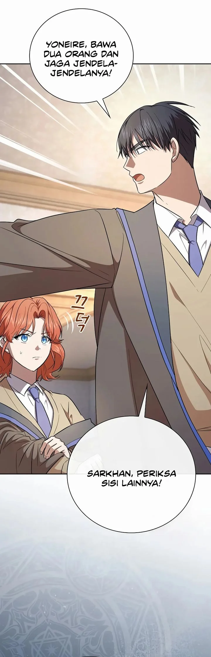 Magic Academy Survival Guide chapter 126 halaman 39
