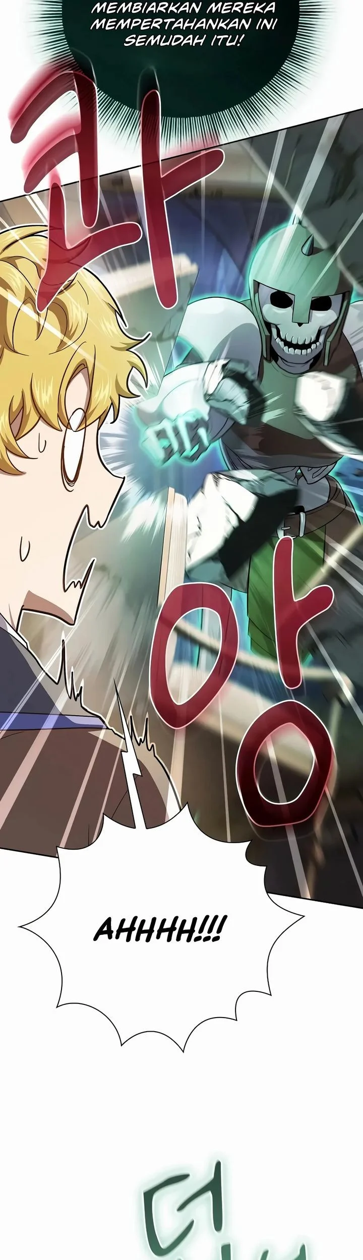 Magic Academy Survival Guide chapter 126 halaman 44