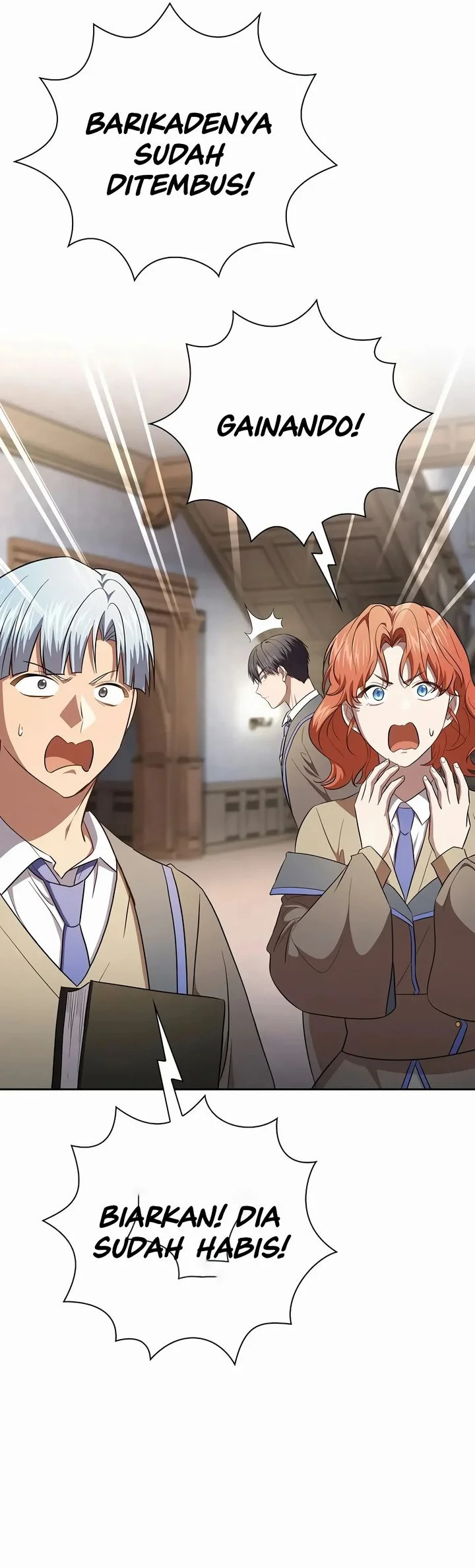 Magic Academy Survival Guide chapter 126 halaman 46