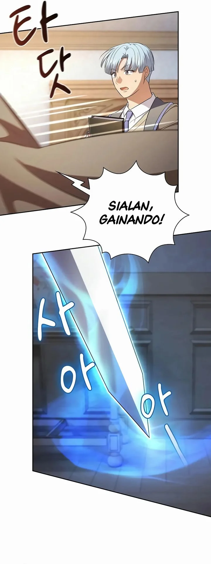 Magic Academy Survival Guide chapter 126 halaman 47