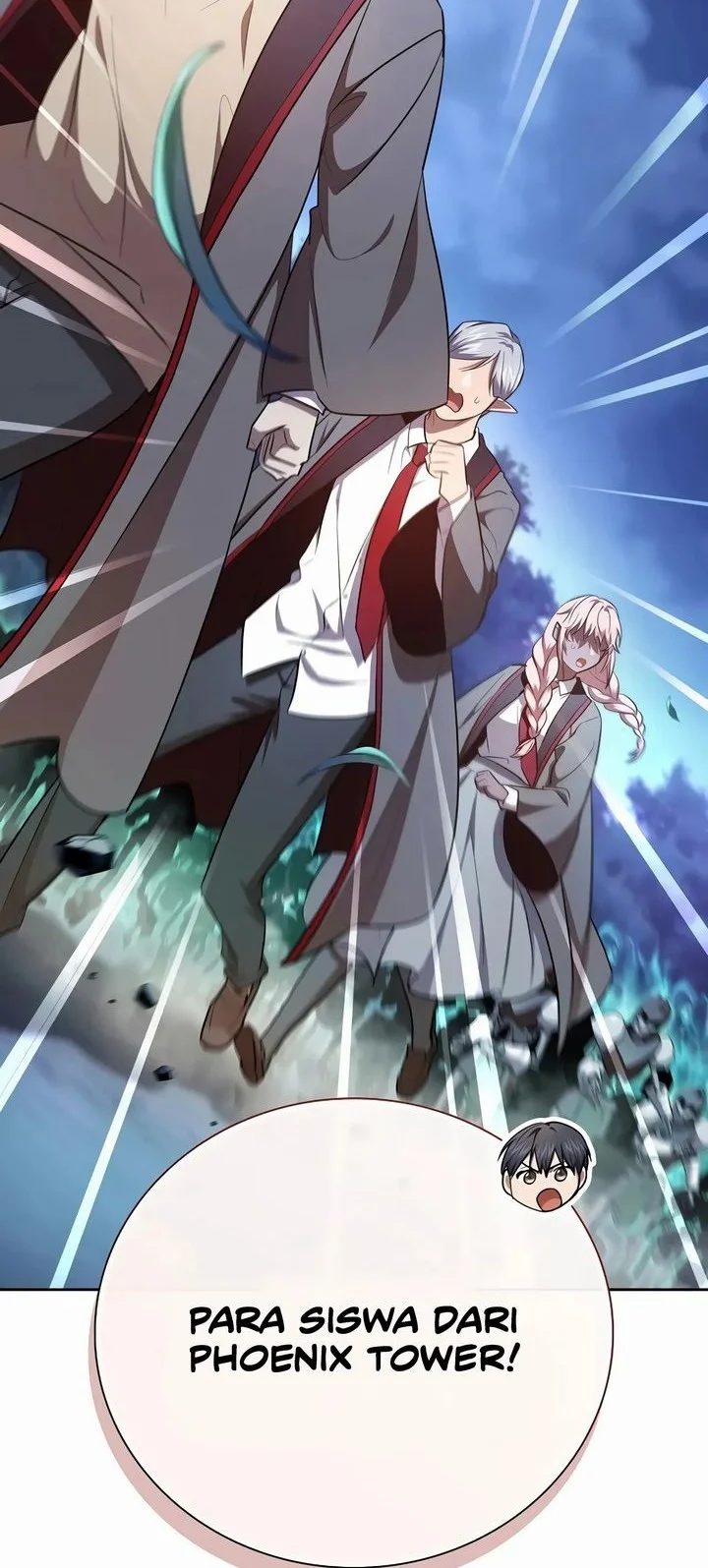 Magic Academy Survival Guide chapter 126 halaman 55