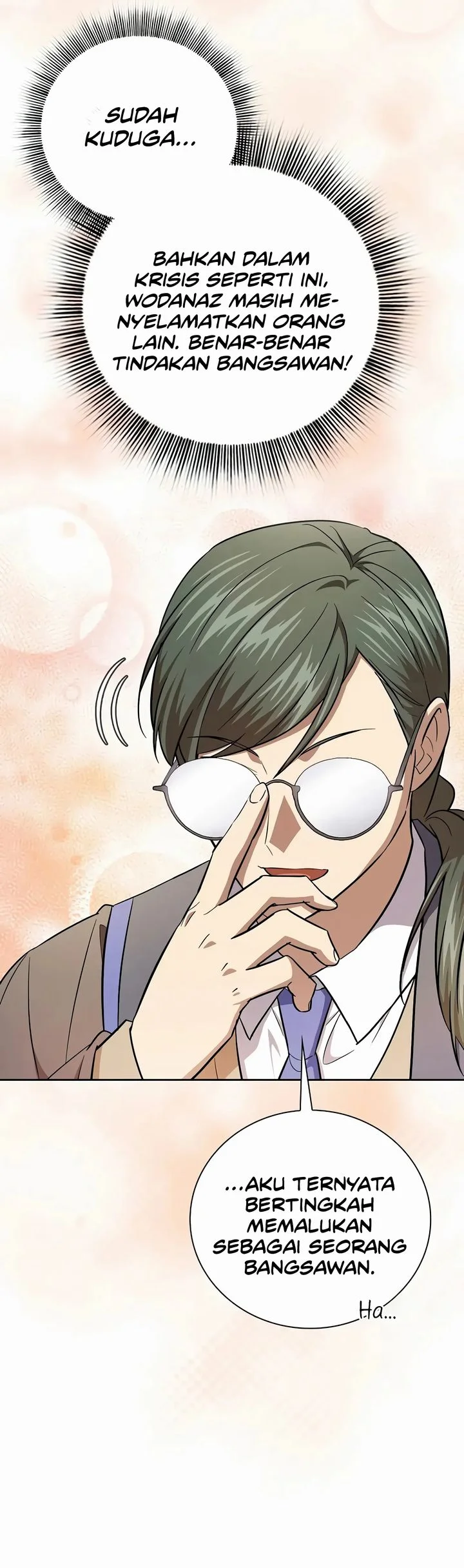 Magic Academy Survival Guide chapter 126 halaman 60