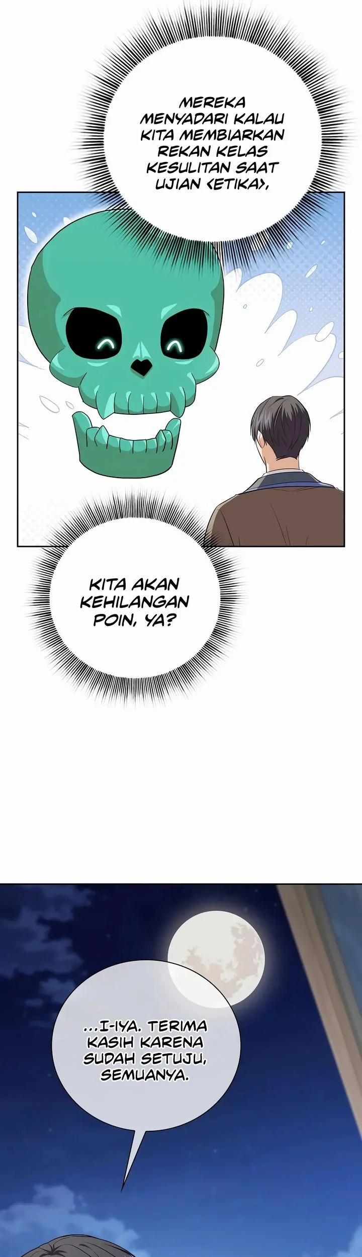 Magic Academy Survival Guide chapter 126 halaman 63
