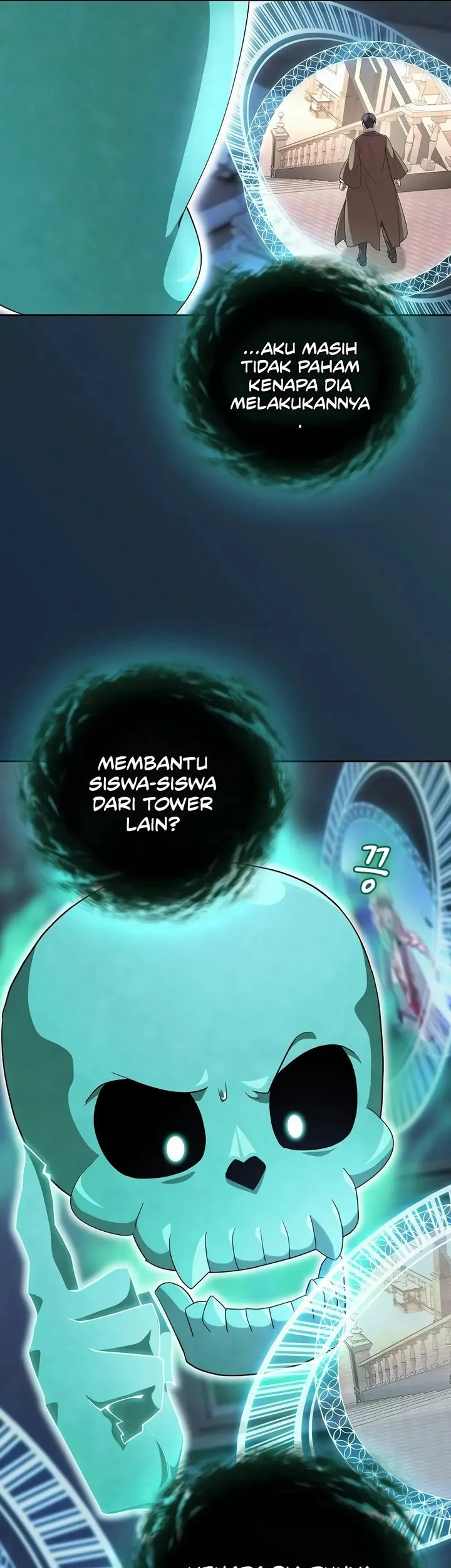 Magic Academy Survival Guide chapter 126 halaman 65