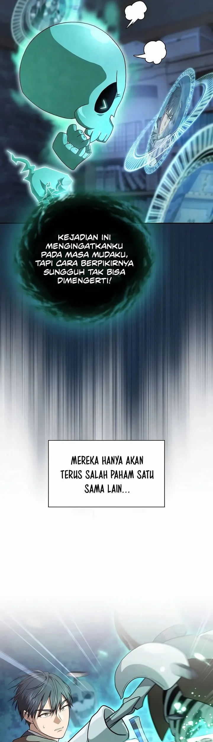 Magic Academy Survival Guide chapter 126 halaman 67