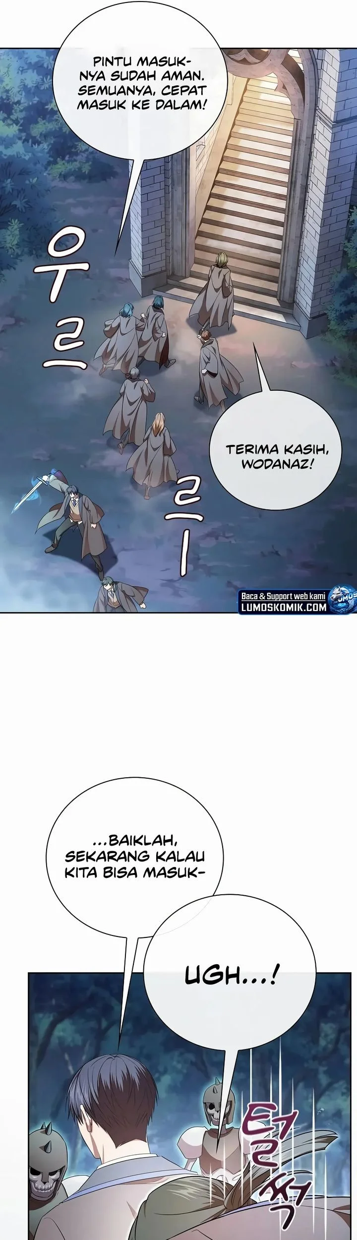 Magic Academy Survival Guide chapter 126 halaman 69