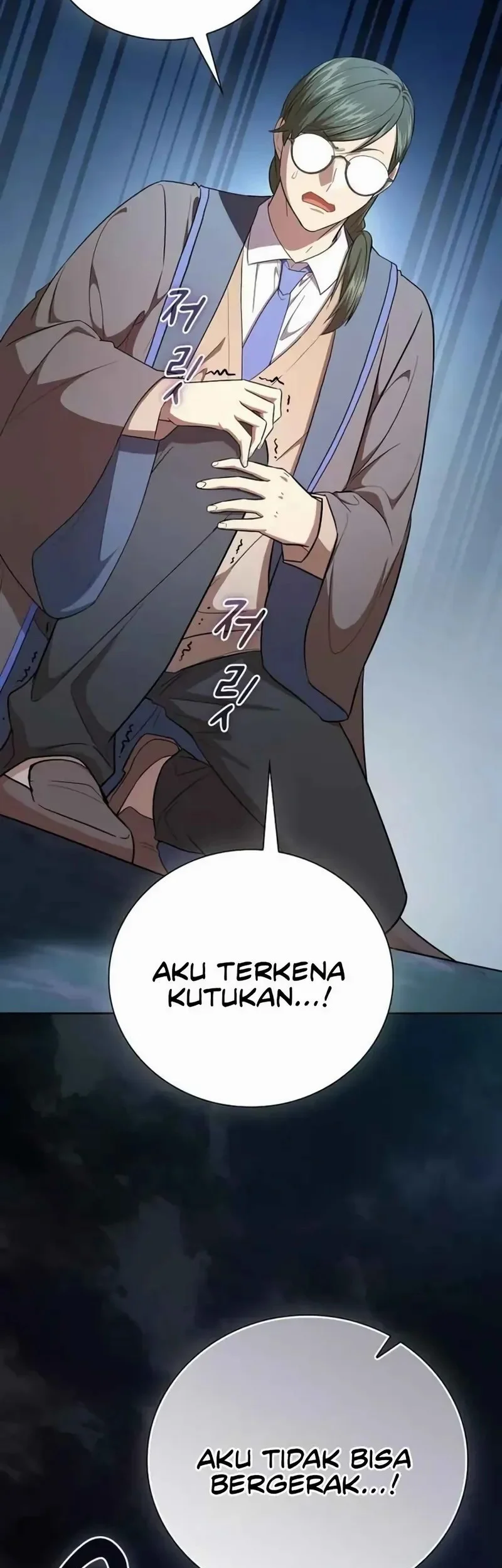 Magic Academy Survival Guide Bab 127 halaman 2