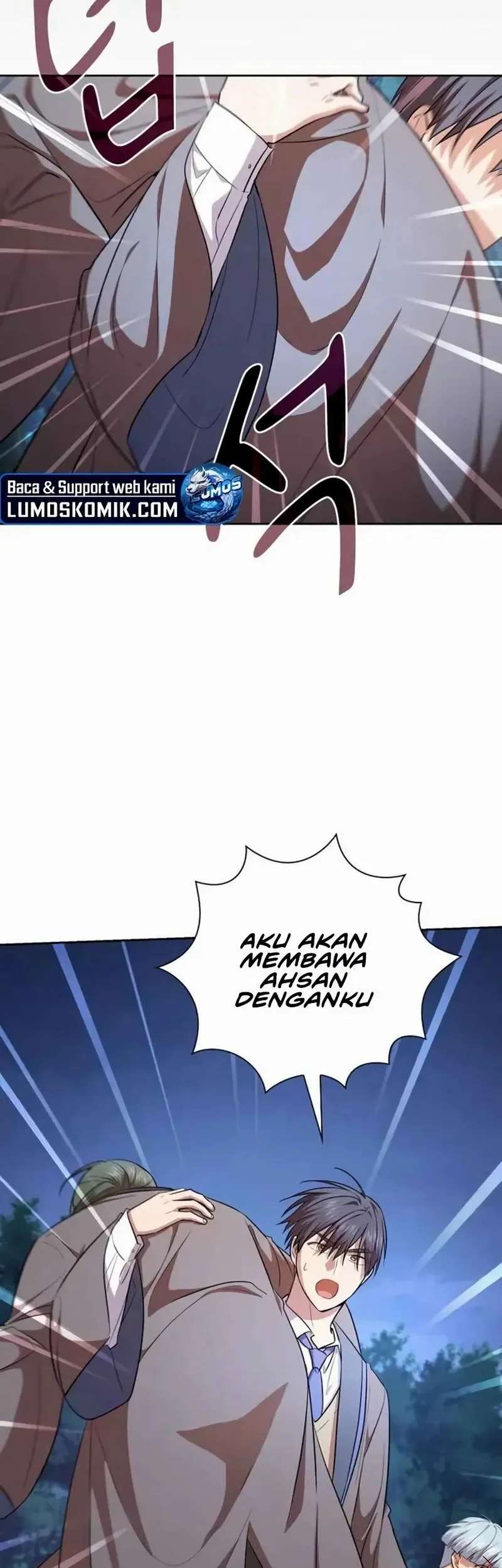 Magic Academy Survival Guide Bab 127 halaman 6