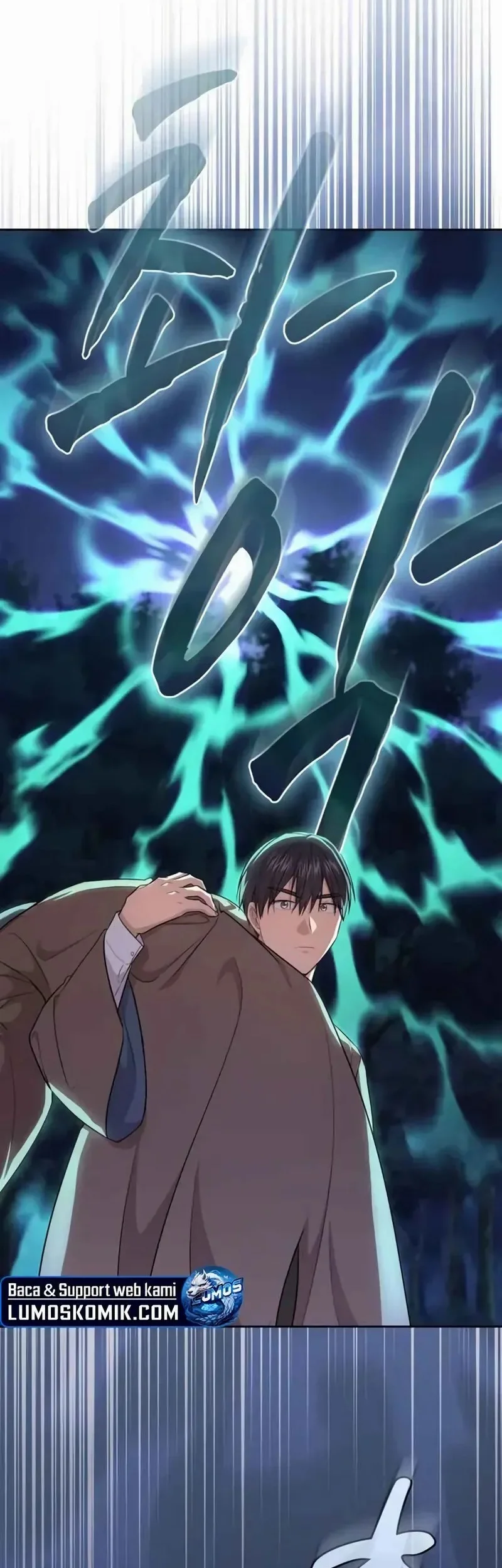 Magic Academy Survival Guide Bab 127 halaman 9