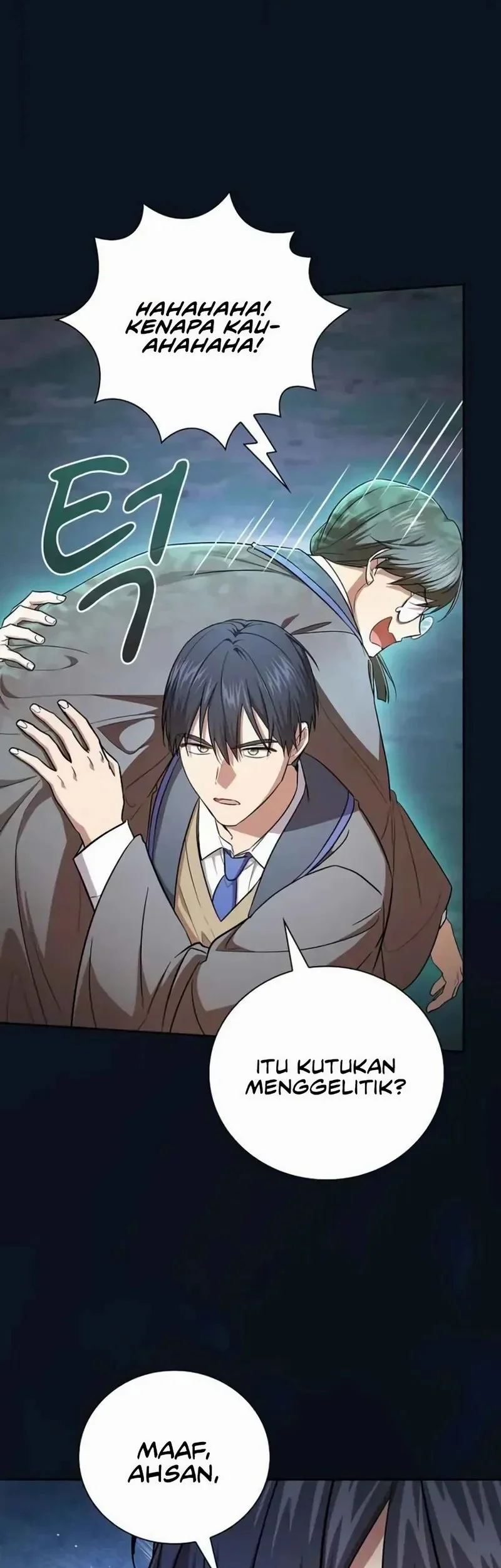 Magic Academy Survival Guide Bab 127 halaman 14