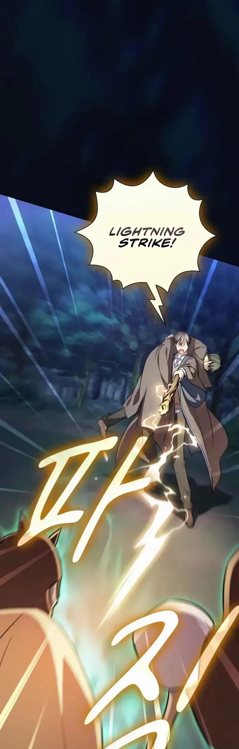 Magic Academy Survival Guide Bab 127 halaman 17