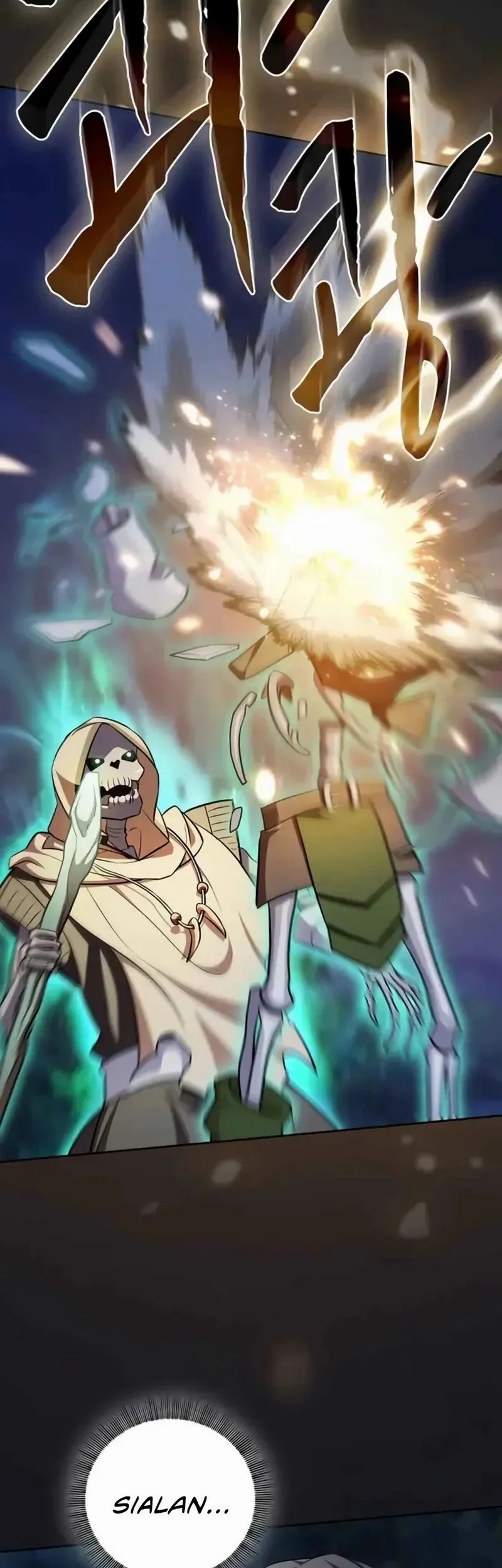 Magic Academy Survival Guide Bab 127 halaman 19