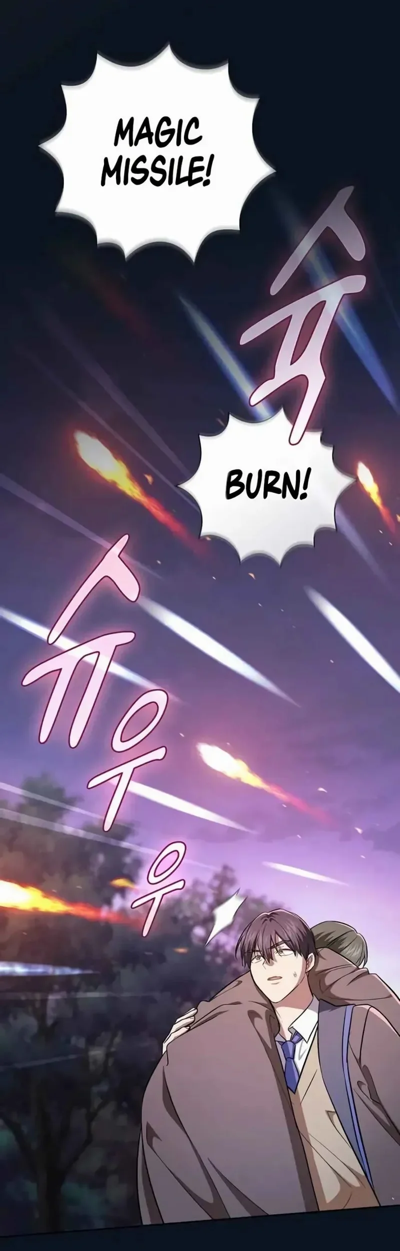 Magic Academy Survival Guide Bab 127 halaman 21