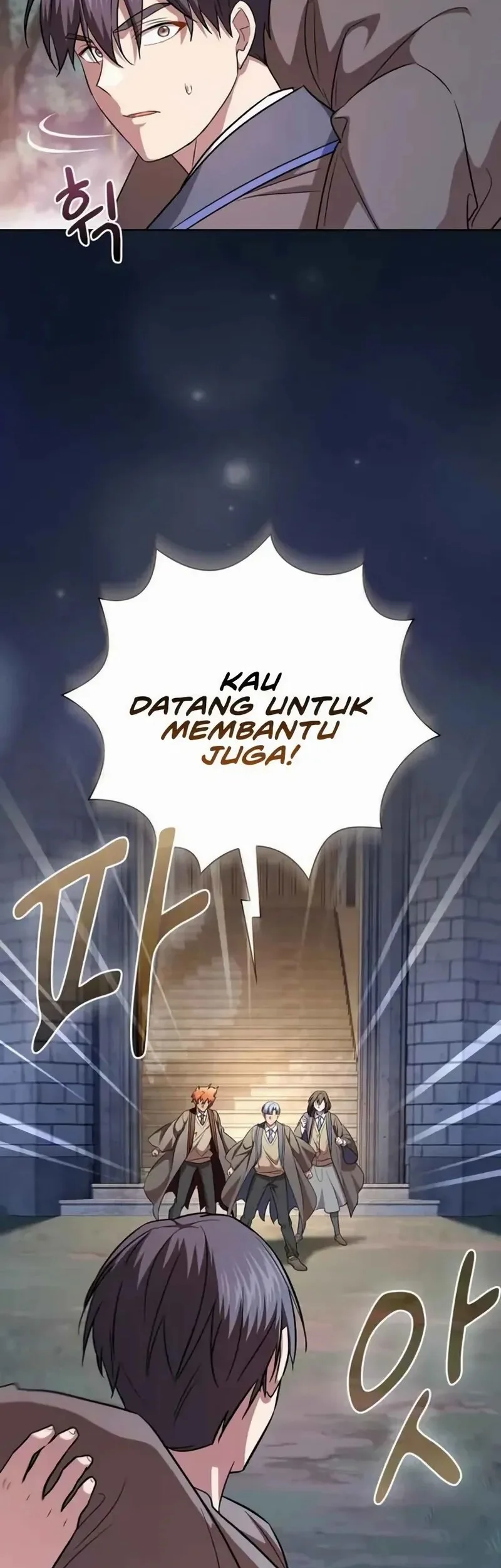 Magic Academy Survival Guide Bab 127 halaman 23