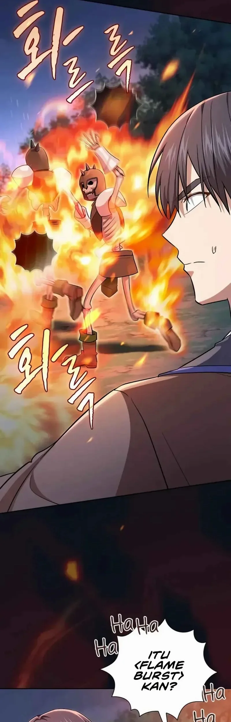 Magic Academy Survival Guide Bab 127 halaman 29