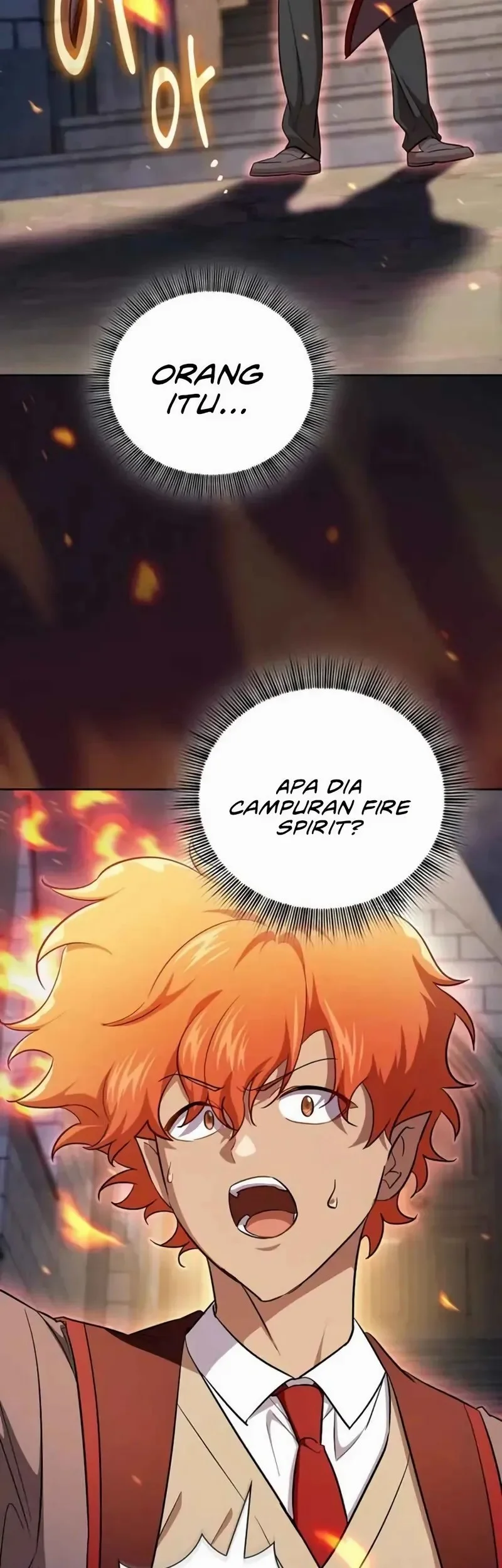 Magic Academy Survival Guide Bab 127 halaman 31