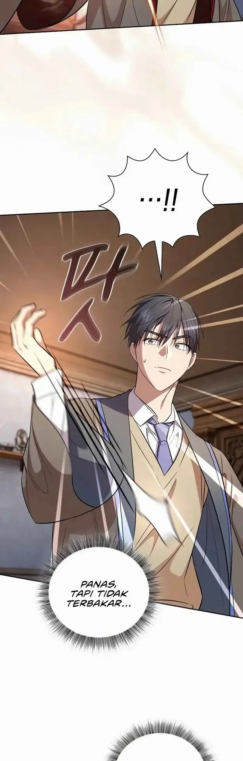 Magic Academy Survival Guide Bab 127 halaman 38