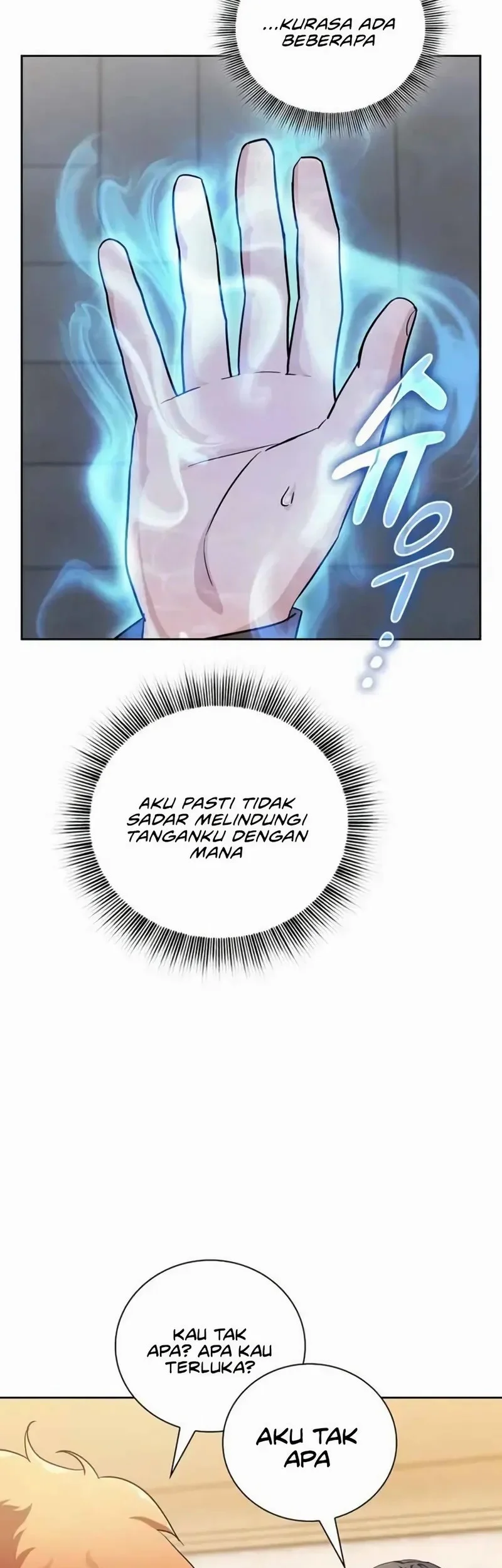 Magic Academy Survival Guide Bab 127 halaman 39