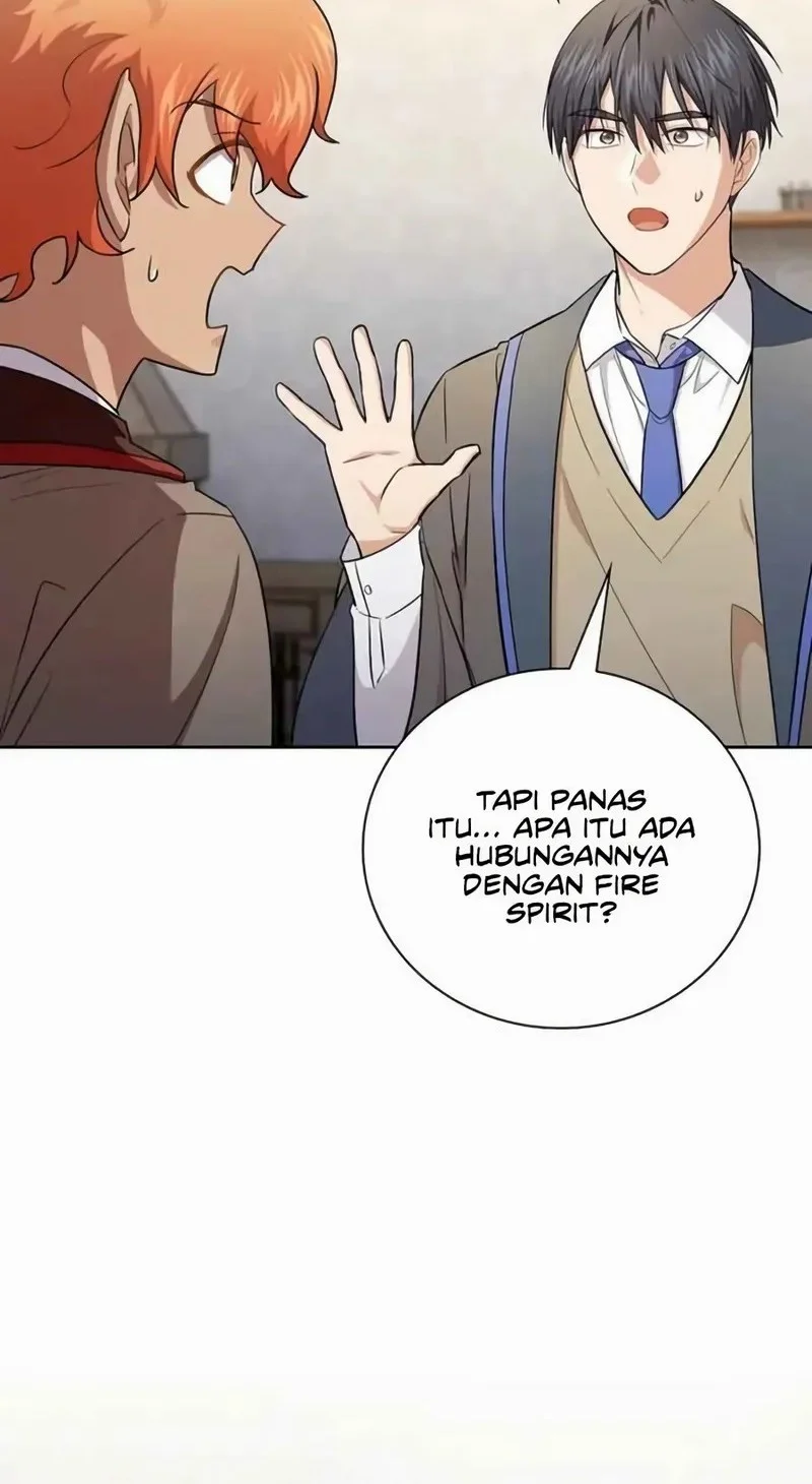 Magic Academy Survival Guide Bab 127 halaman 40