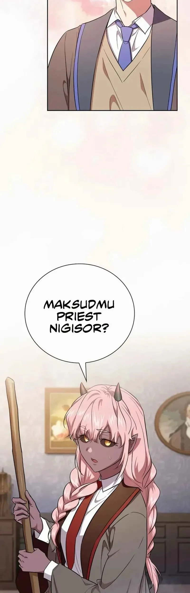 Magic Academy Survival Guide Bab 127 halaman 46
