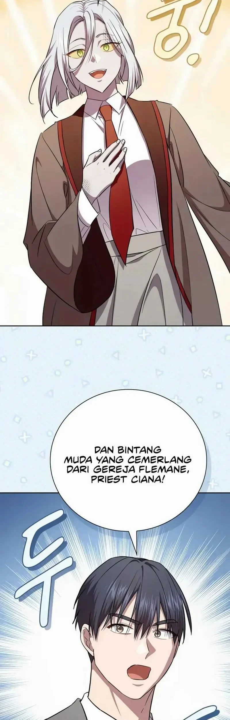 Magic Academy Survival Guide Bab 127 halaman 50