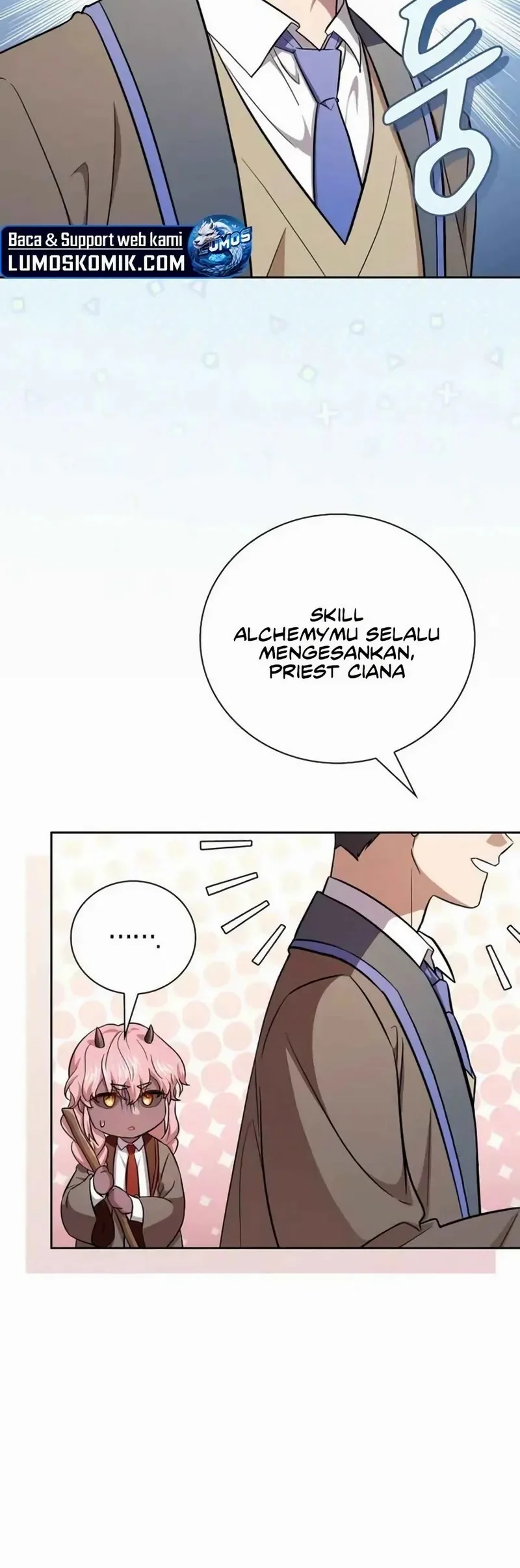 Magic Academy Survival Guide Bab 127 halaman 51