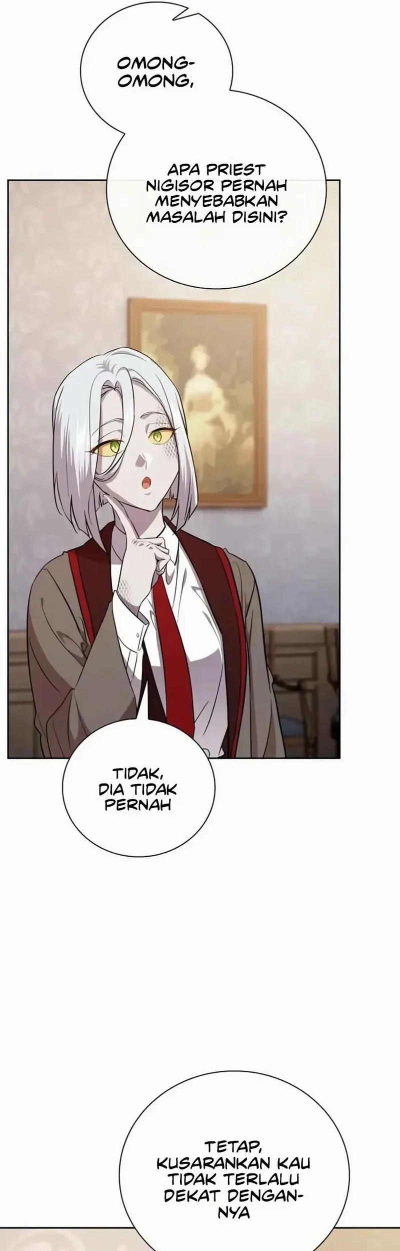 Magic Academy Survival Guide Bab 127 halaman 52