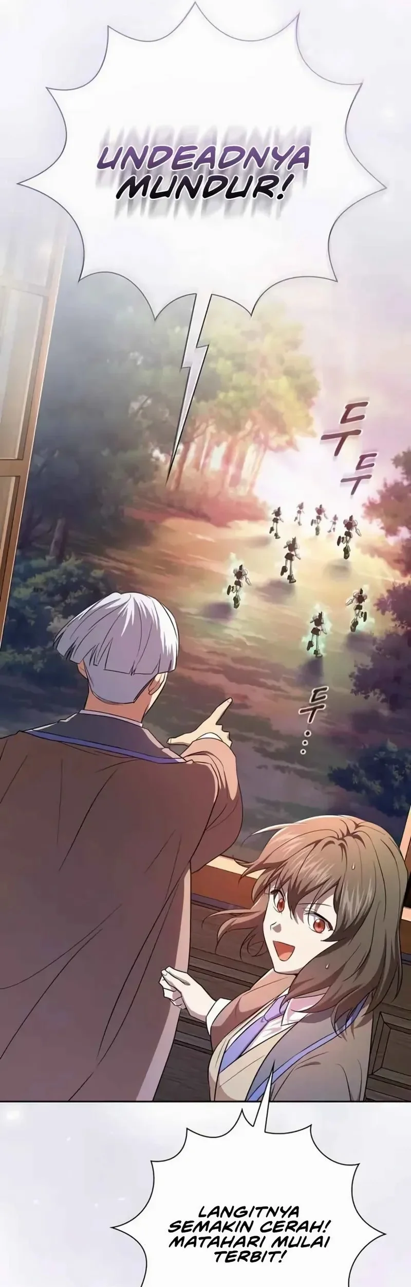 Magic Academy Survival Guide Bab 127 halaman 55