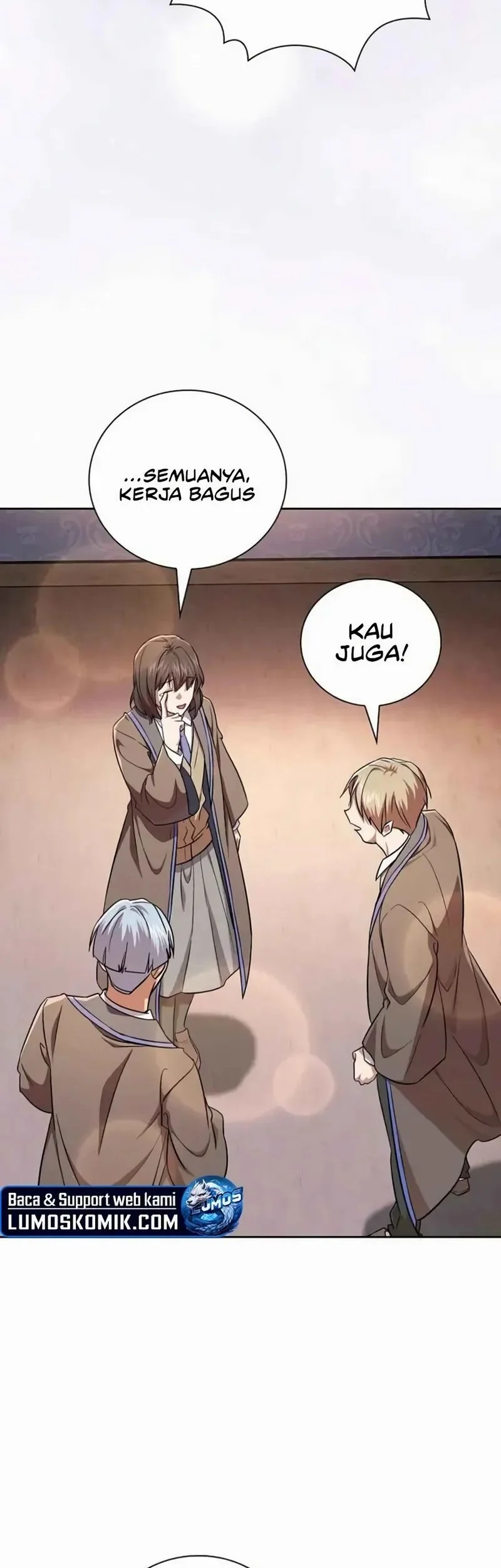 Magic Academy Survival Guide Bab 127 halaman 56