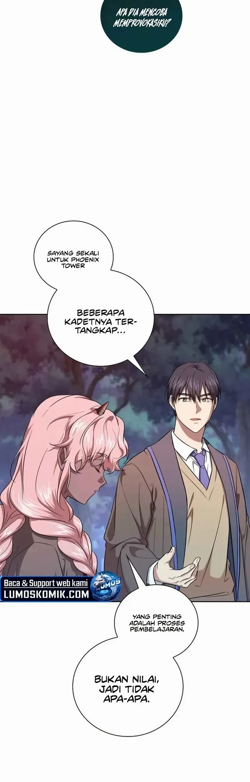 Magic Academy Survival Guide Bab 127 halaman 65