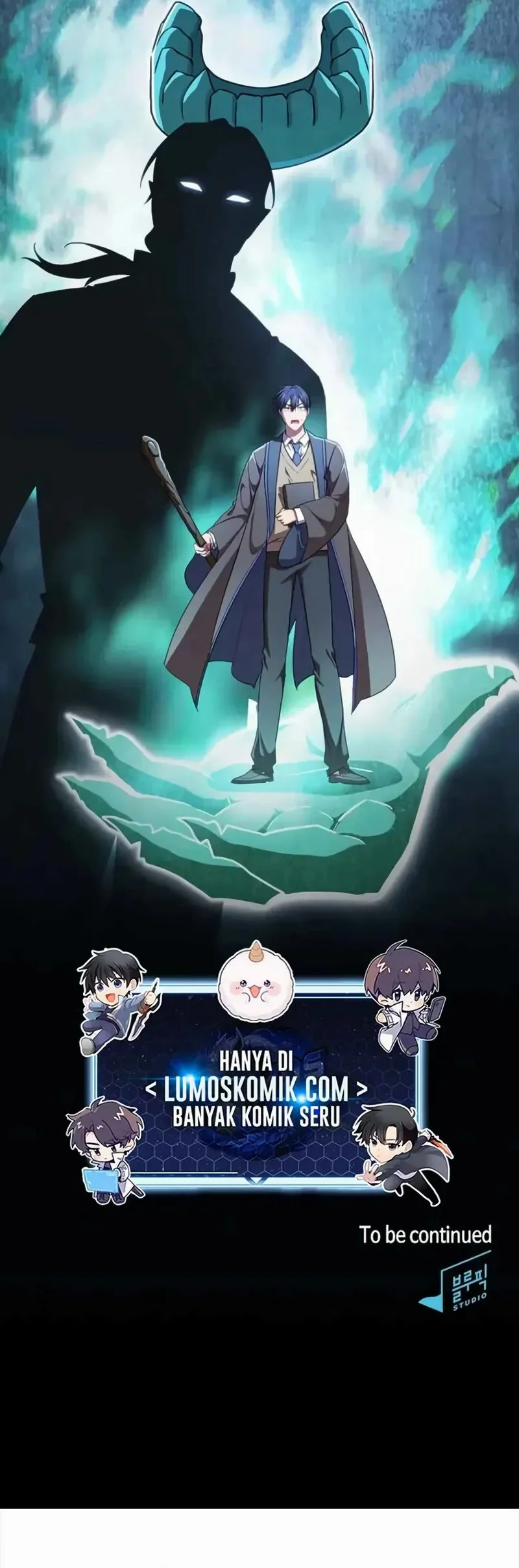 Magic Academy Survival Guide Bab 127 halaman 71