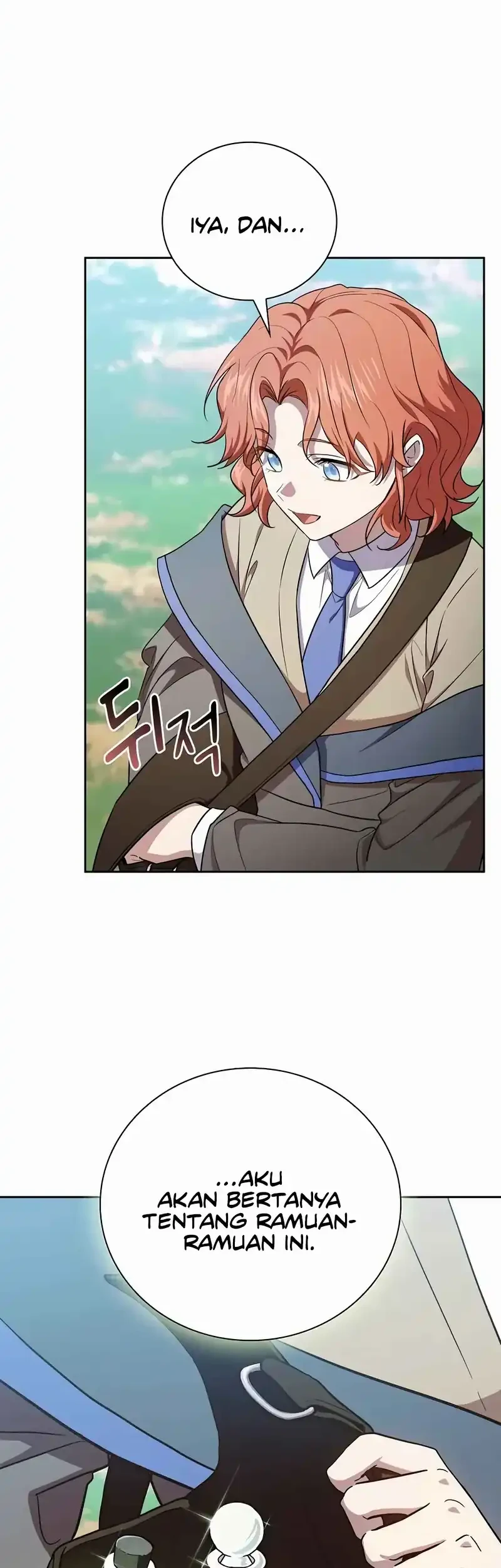 Magic Academy Survival Guide Bab 128 halaman 4