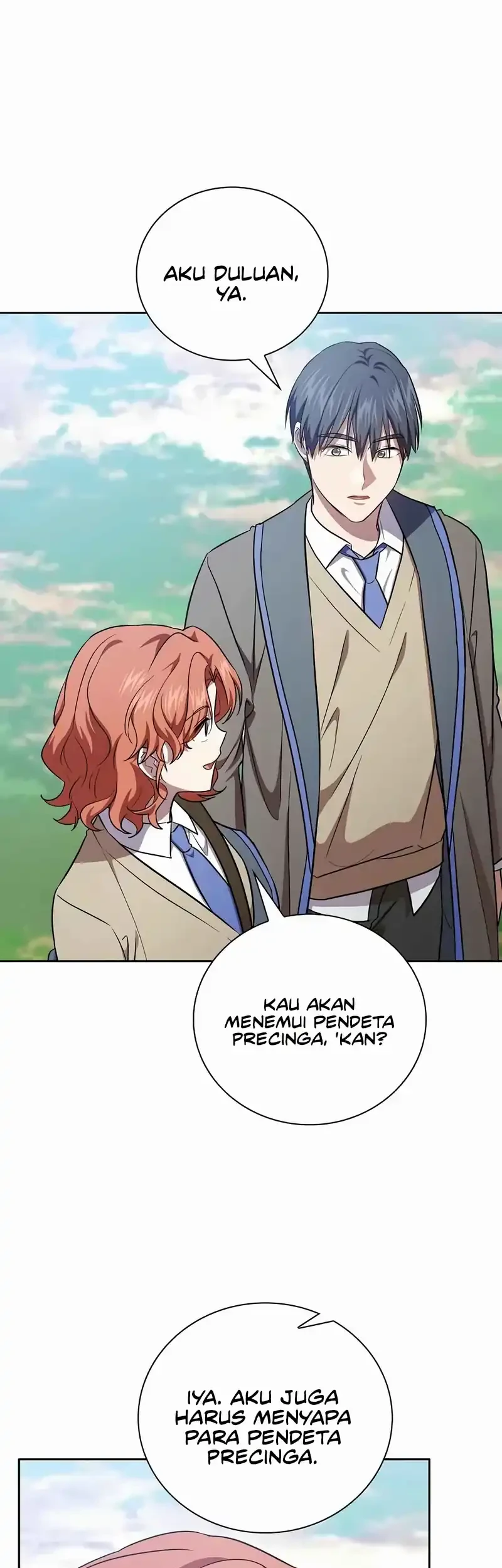 Magic Academy Survival Guide Bab 128 halaman 9