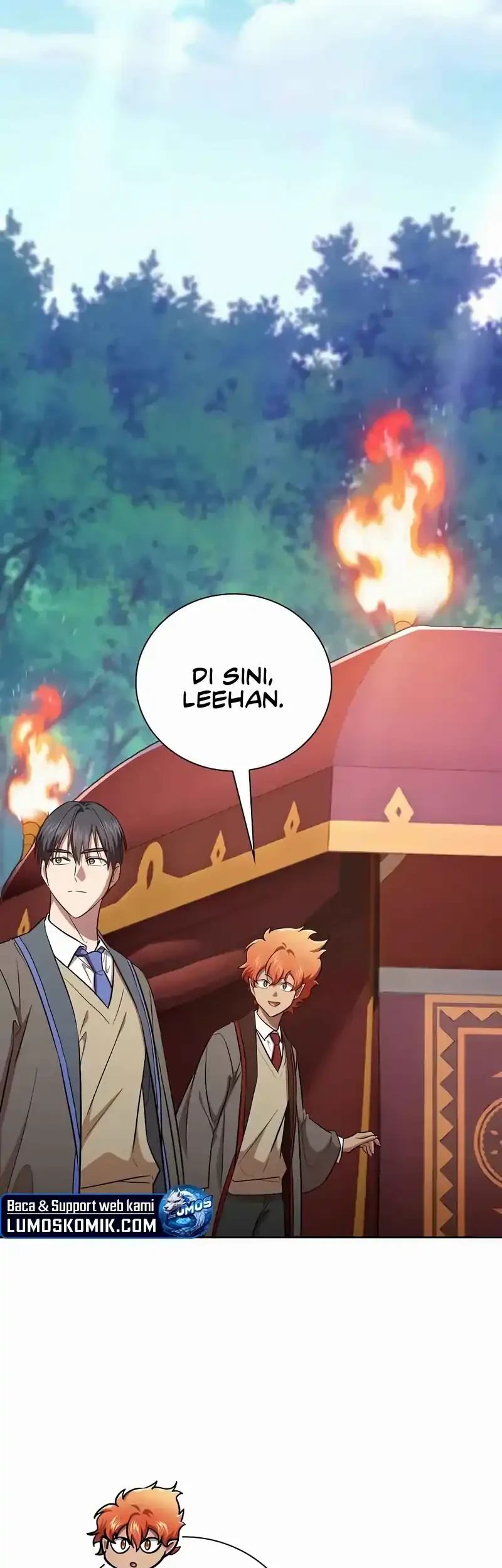 Magic Academy Survival Guide Bab 128 halaman 15