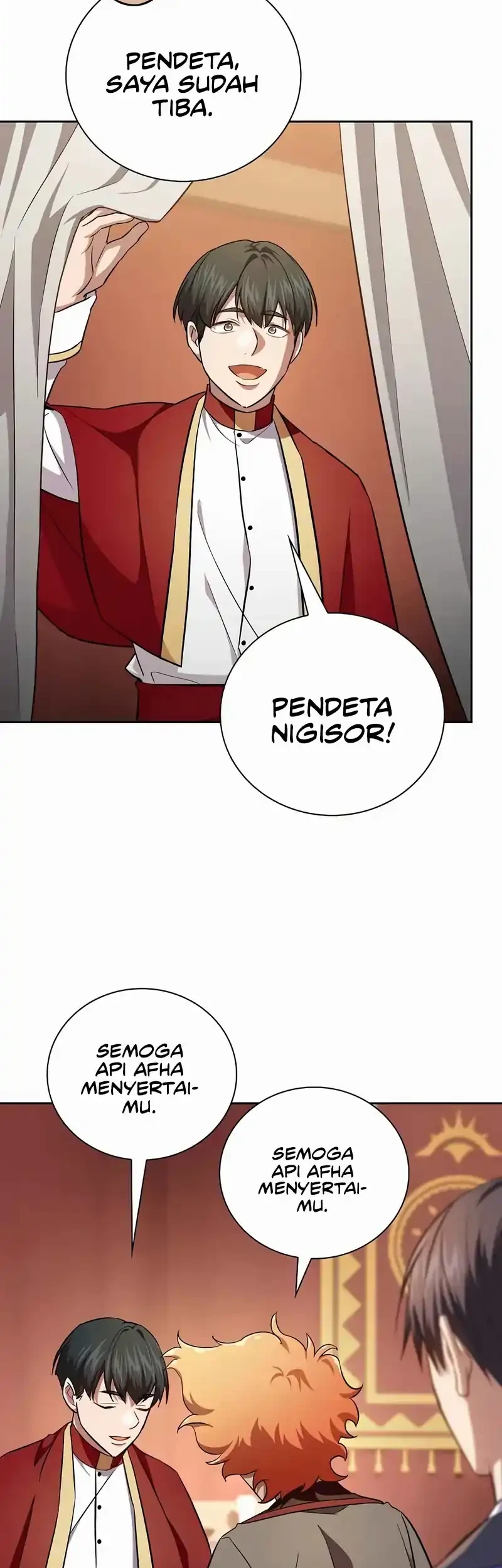 Magic Academy Survival Guide Bab 128 halaman 16