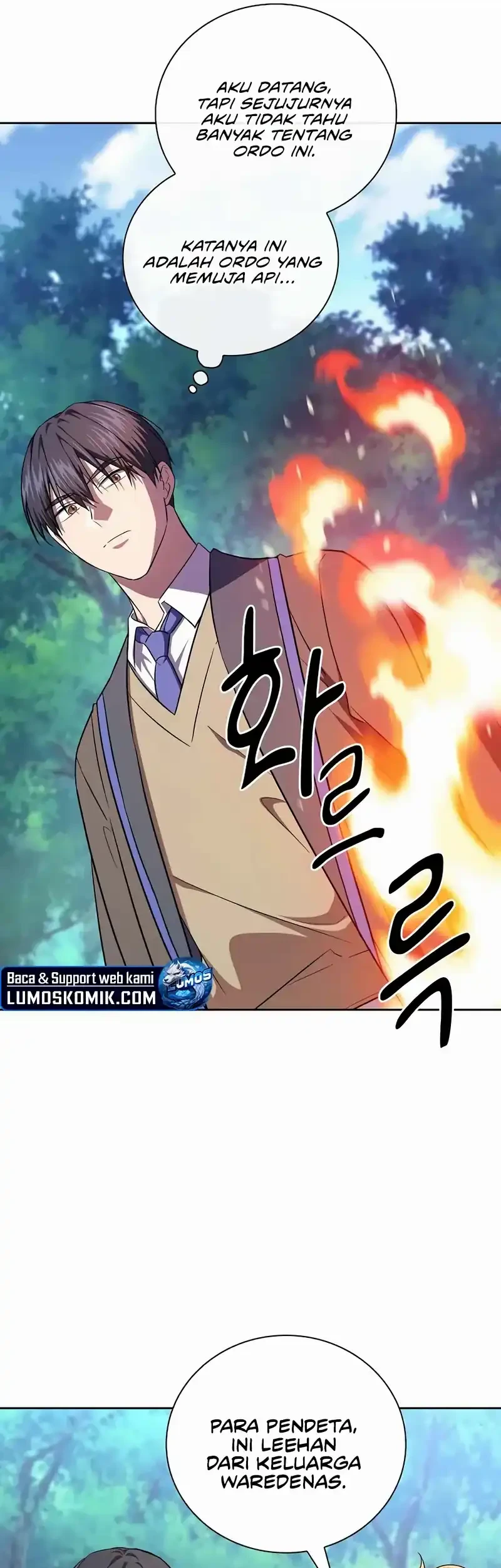 Magic Academy Survival Guide Bab 128 halaman 18