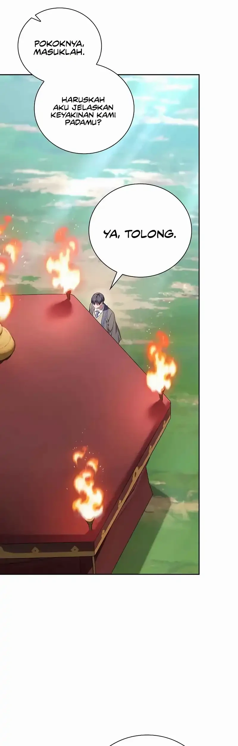 Magic Academy Survival Guide Bab 128 halaman 21