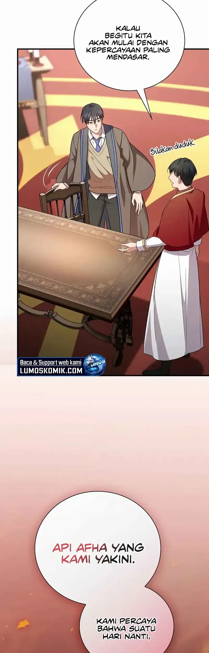 Magic Academy Survival Guide Bab 128 halaman 22