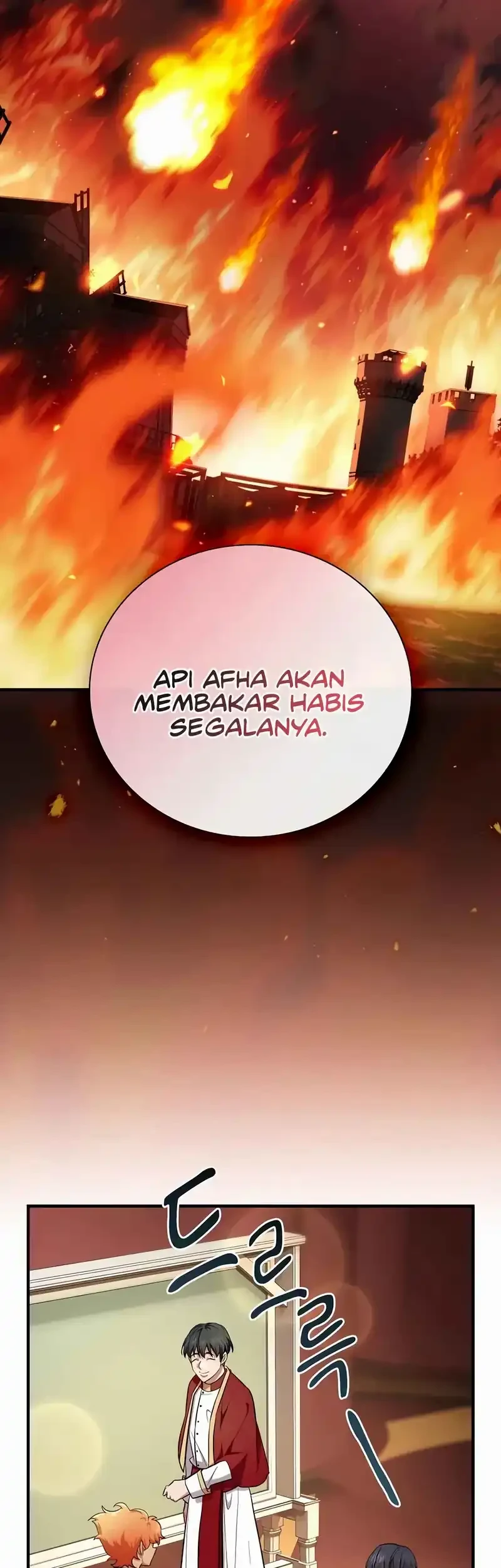 Magic Academy Survival Guide Bab 128 halaman 24