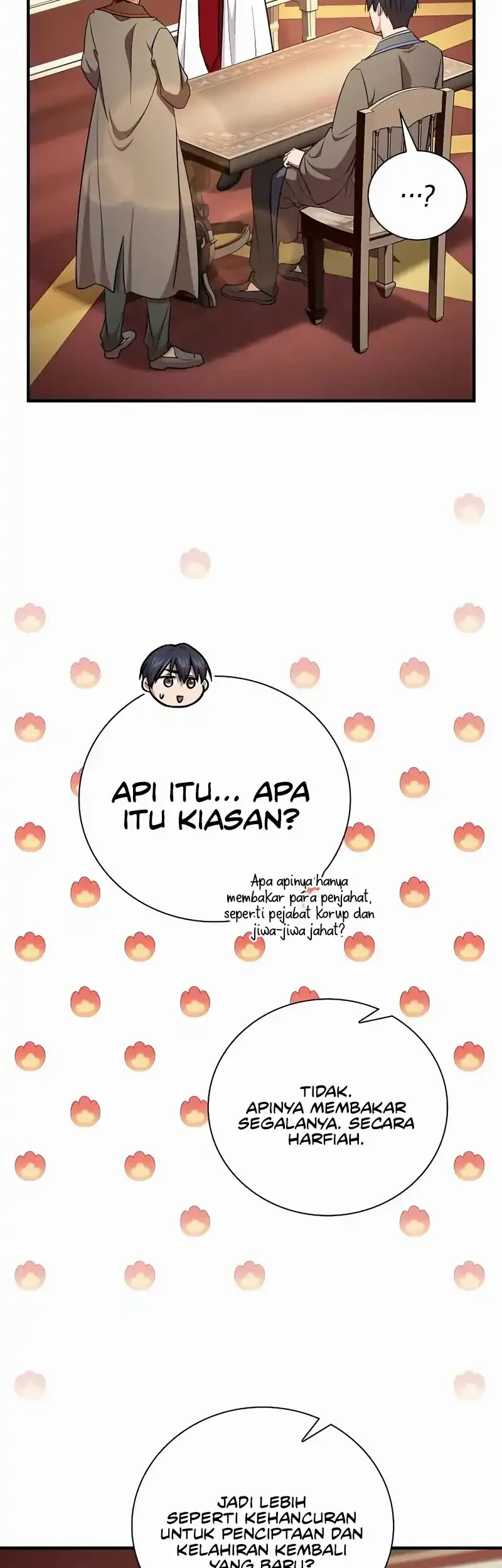 Magic Academy Survival Guide Bab 128 halaman 25