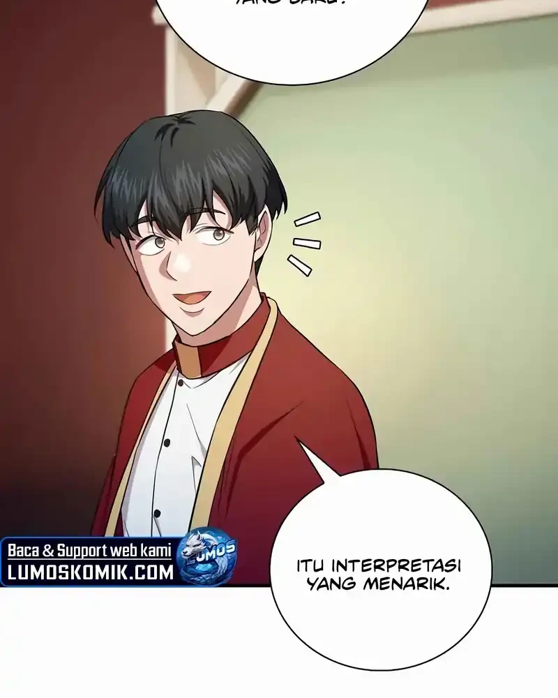 Magic Academy Survival Guide Bab 128 halaman 26