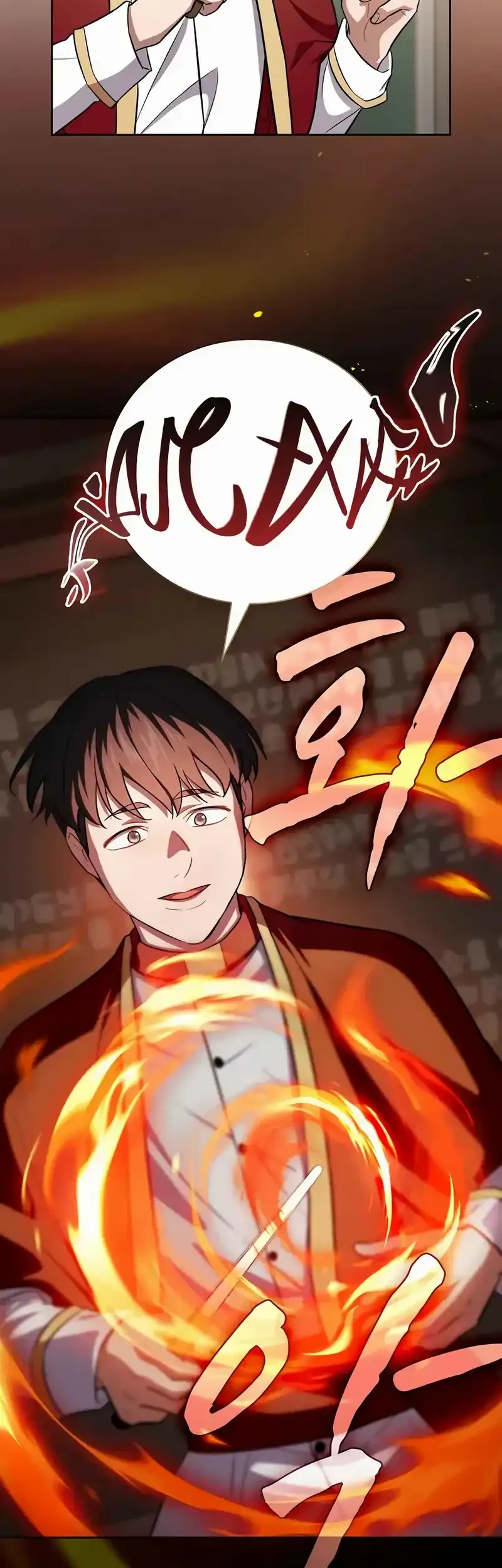 Magic Academy Survival Guide Bab 128 halaman 36