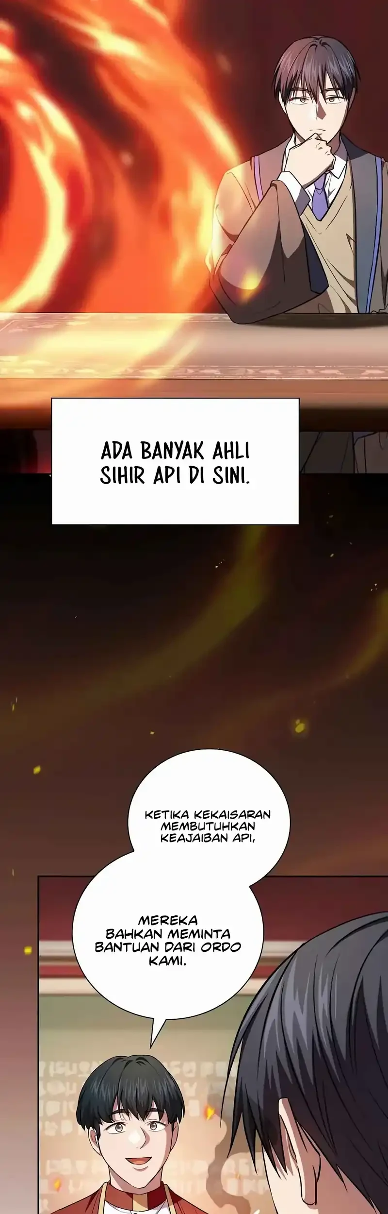 Magic Academy Survival Guide Bab 128 halaman 38