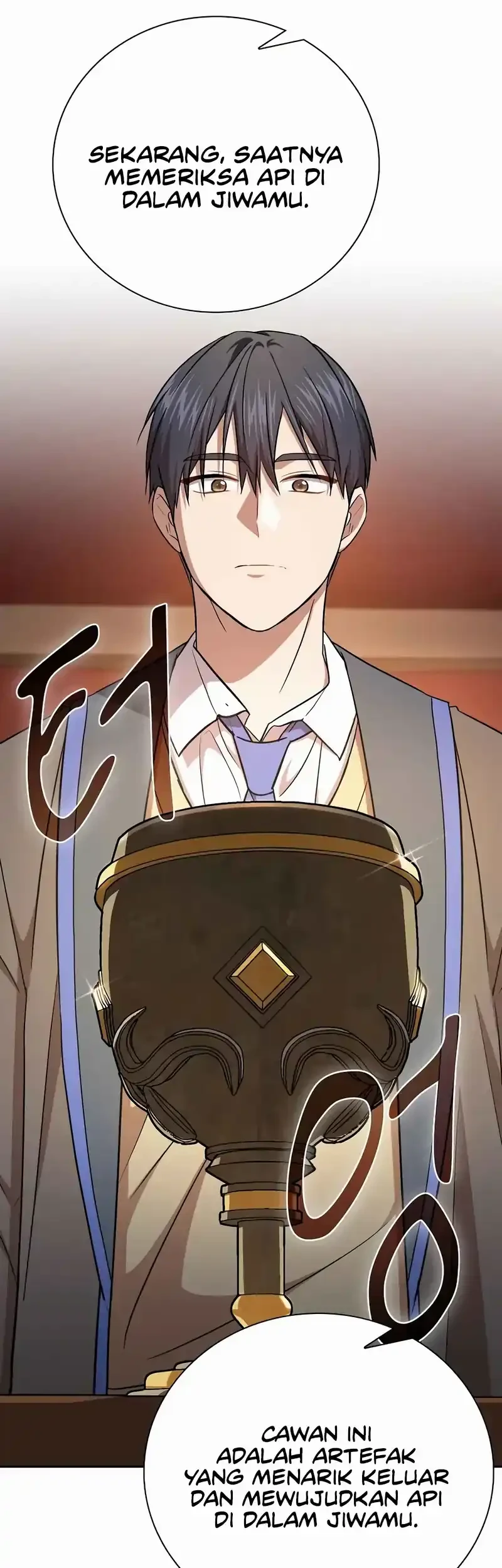 Magic Academy Survival Guide Bab 128 halaman 41